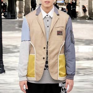 Moschino Inside Out Bomber Blazer, 54